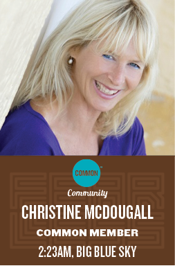 Christine McDougal