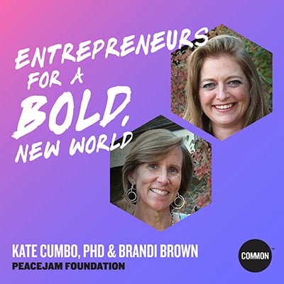 Entrepreneurs for a Bold New World