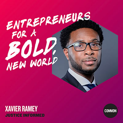 Entrepreneurs for a Bold New World