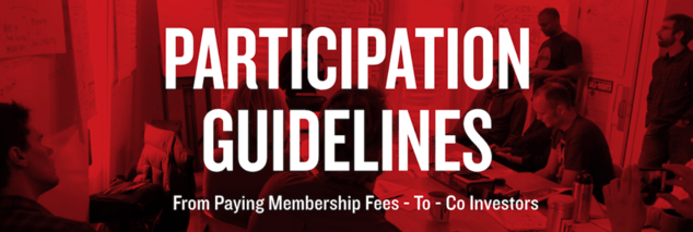 participation guideline