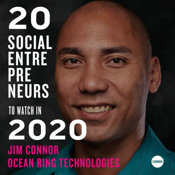 JIM CONNOR // OCEAN RING TECHNOLOGIES