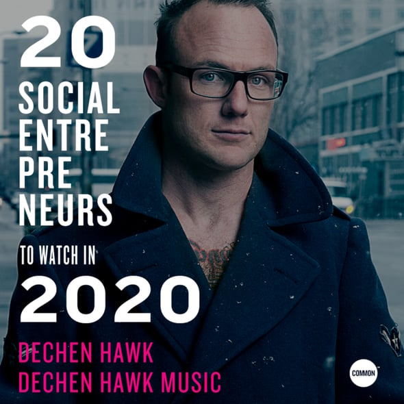 20 Social Entrepreneurs To Watch In 2020