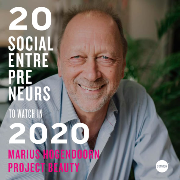 20 Social Entrepreneurs To Watch In 2020