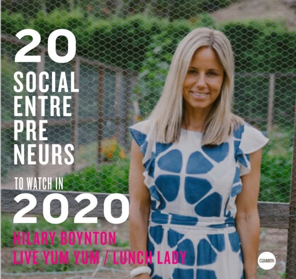 20 Social Entrepreneurs To Watch In 2020